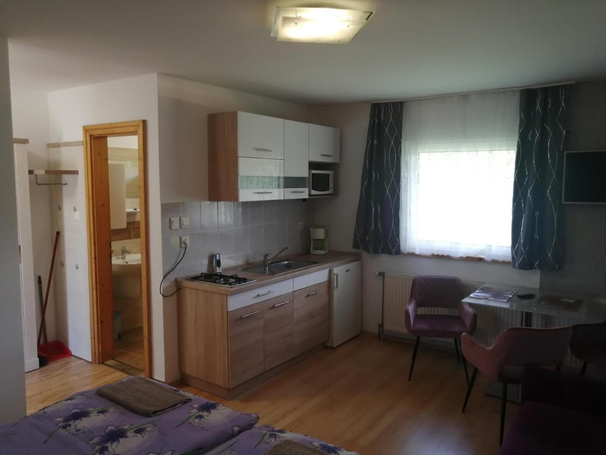 Tuende Apartman Buk Exterior photo