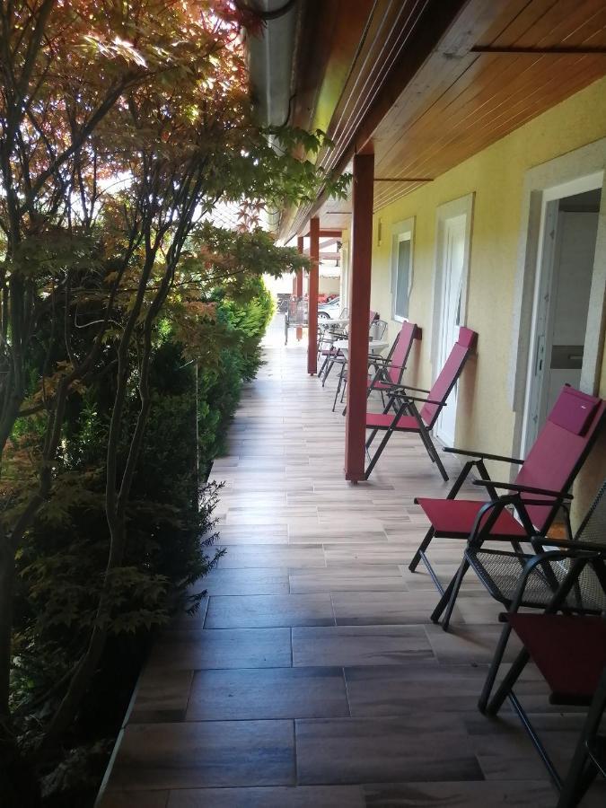 Tuende Apartman Buk Exterior photo