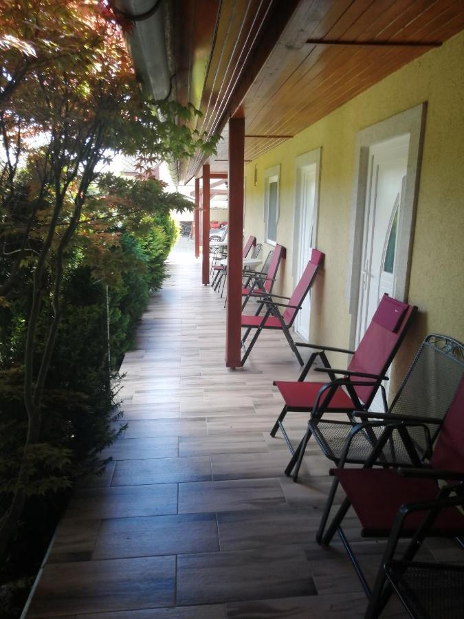 Tuende Apartman Buk Exterior photo