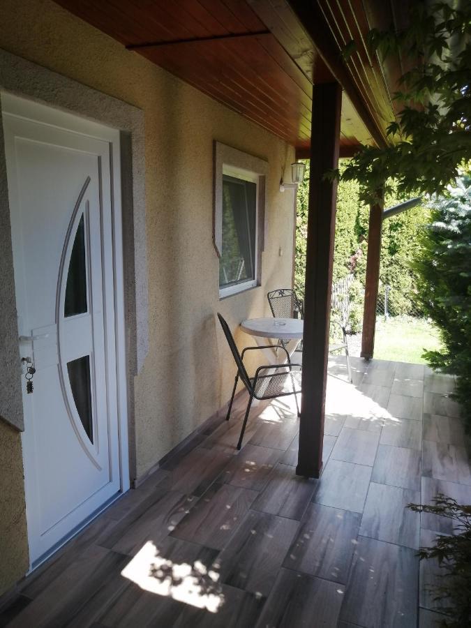 Tuende Apartman Buk Exterior photo