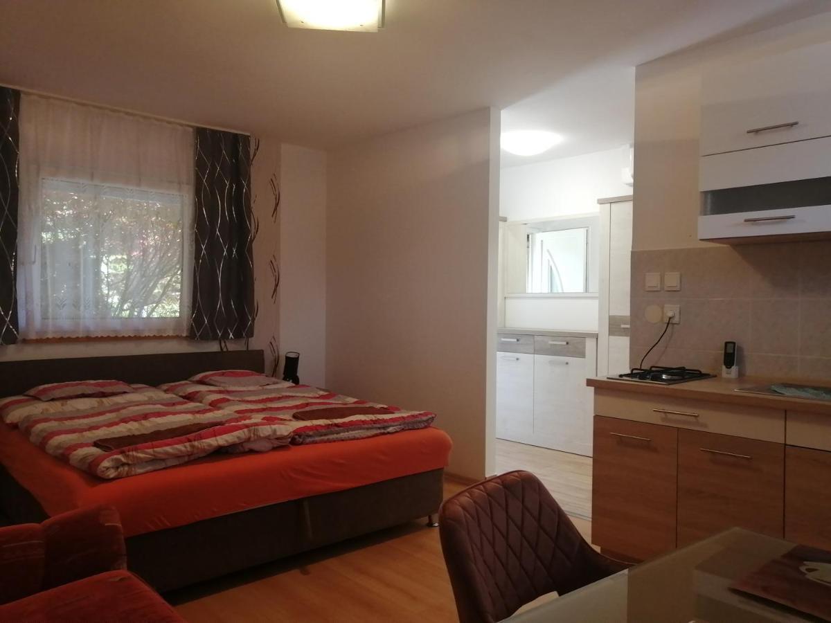 Tuende Apartman Buk Exterior photo