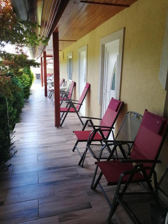 Tuende Apartman Buk Exterior photo