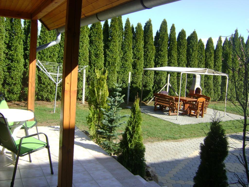 Tuende Apartman Buk Exterior photo