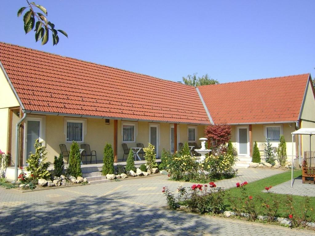Tuende Apartman Buk Exterior photo